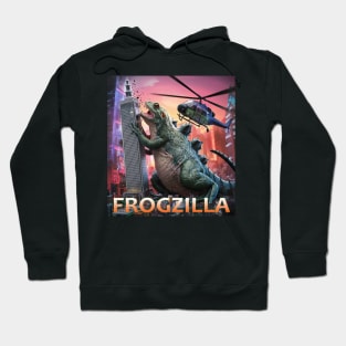 frogzilla Hoodie